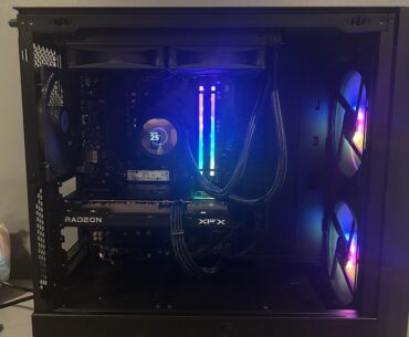 New PC from Elite Builds and I love it!