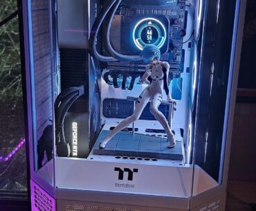 Rei ayanmi first custom pc