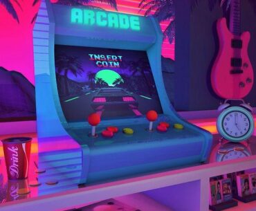 my dream arcade