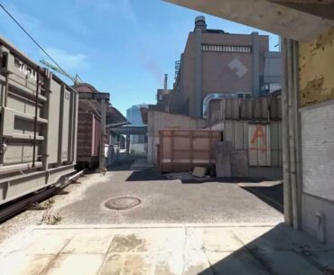 It’s been nearly 18 months since a reworked version of de_train was featured in the cs2 trailer. Where is it Valve?