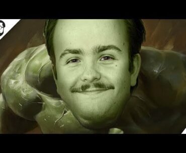 HULKZERK SMASH - Richard Lewis