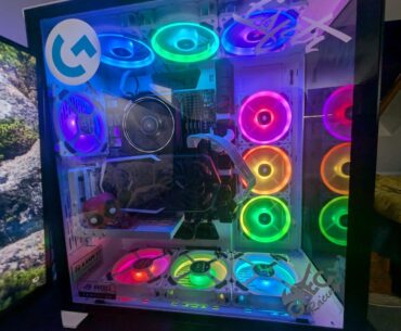 Rate my build?