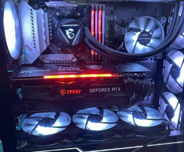 Rgb programs only work with gpu and ram sticks