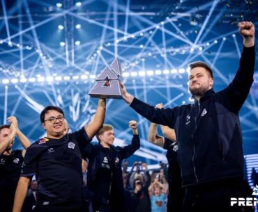 After six long years, Snax returns to glory: "I’m happy to be a champion again" [interview]