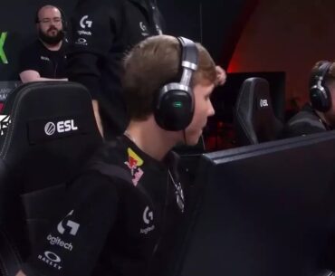 m0NESY fast 3K on Map Point Against Team Liquid