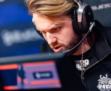 NiKo: "It's time for us to go deeper and lift trophies"