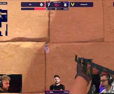 M0nesy in G2 comms to Niko "bro, you broke the table"