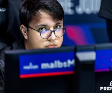 malbsMd: "People expect me to have a 1.30 rating being an anchor"