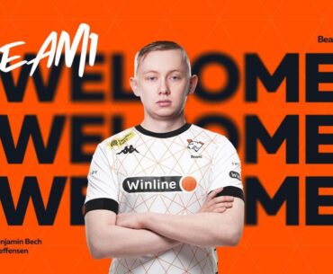 Beami joins Virtus.pro