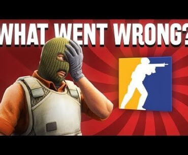 Counter Strike 2 is a failure (kind of)