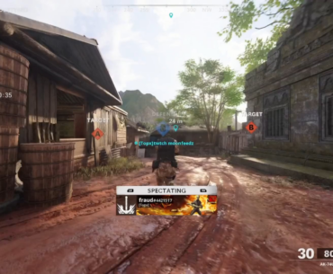 RC score streak saves the day in last round of SnD public match