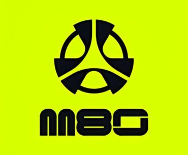 M80's new logo