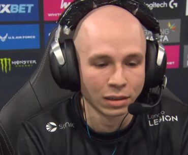 Who gave my boy Elige duct taped headset?