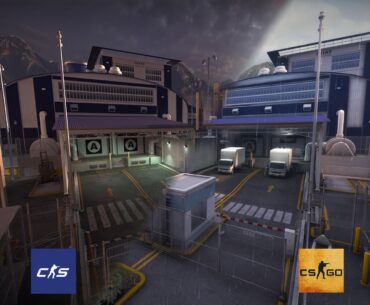 My CSGO to CS2 map port