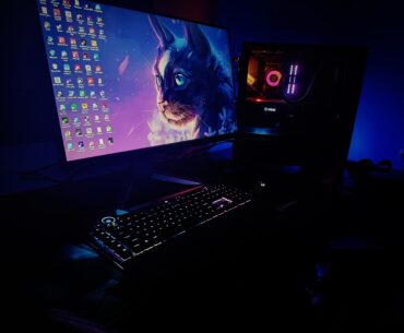 My Pc ✌️