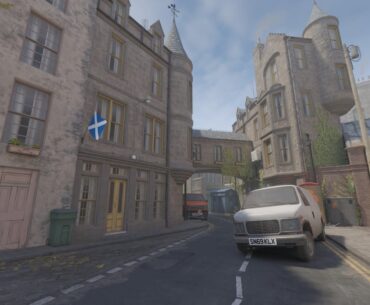 DE_EDIN, new 5v5 defusal map set in Scotland OUT NOW on Steam Workshop