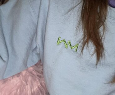 MW sweatshirt