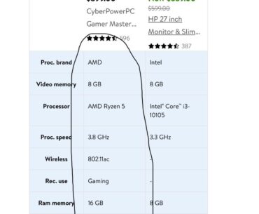 Are these specs any good