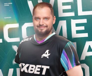 Aurora add Xoma to their coaching staff