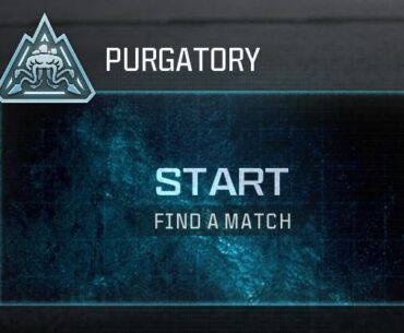 Purgatory is the most fun that I've had in a while, love the long form gameplay, wish the map had more fun easter eggs but otherwise: love it.