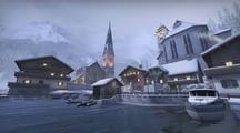 Does anyone feel tired of CS2's warm and dusty maps, and miss some snowy, rainy, or afternoon maps?