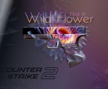 Wild Flower Skin Collection