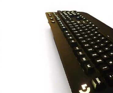 Best name brand keyboard. Seems Pretty good for Budget builds.