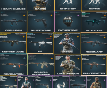 All cosmetics that i want