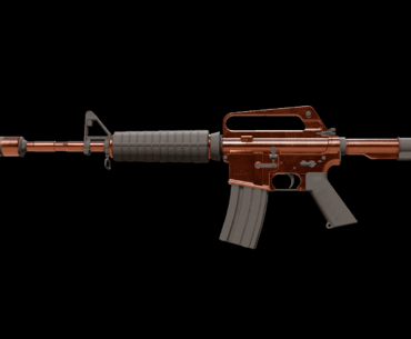 M4A1-s Copperhead