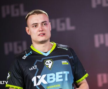 Seized retires from competition.