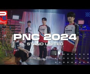 PUBG Nations Cup 2024 has landed in Seoul