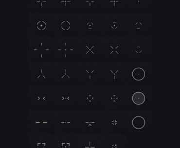 Please add option for crosshairs to rotate by an angle, remove whichever line and add an outercircle option for better customisation [More Crosshairs]