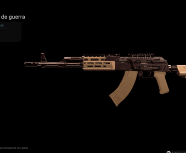 Mw2 ak-47 blueprint concept