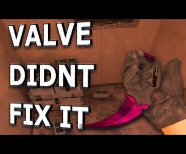 CS2 Jump Update Explained (Valve Can't Fix It)