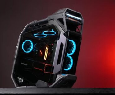 What pc case is this