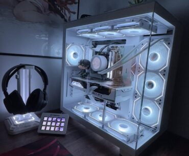 Rate my build?