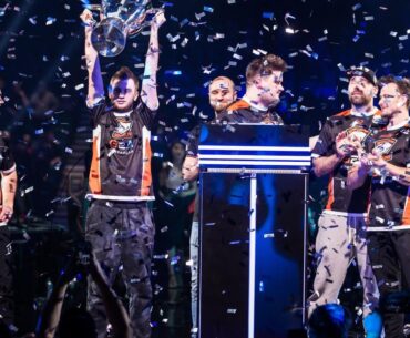 Snax and Taz last time won the trophy together at DreamHack Masters Las Vegas 2017