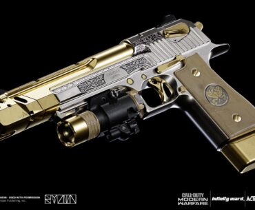 Unreleased Desert Eagle skin