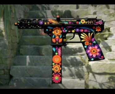 Tec9 | Lo Dia de Los Muertos