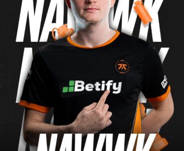 [Official] Nawwk signs for Fnatic