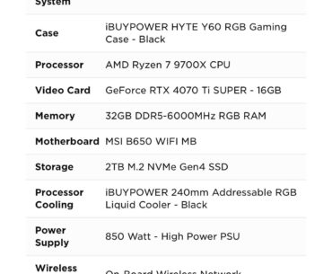 Good starter PC?