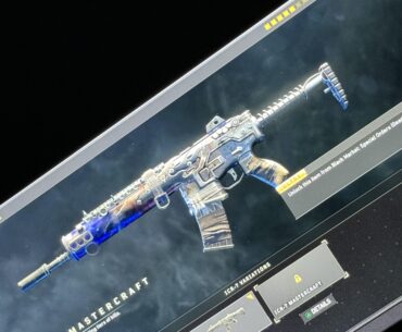 ICR-7 Mastercraft