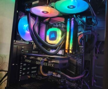 First pc ?