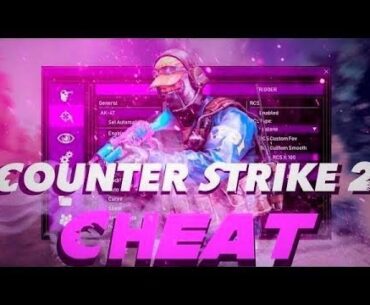 Cheat For Cs 2 | Best Counter Strike 2 Hack | AimBot + WallHack | Free Download 2024! |