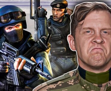 Spec Ops Reacts to Counter Strike 2