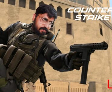 COUNTER STRIKE 2 INDIA LIVE 🔴 #KALIChamdi