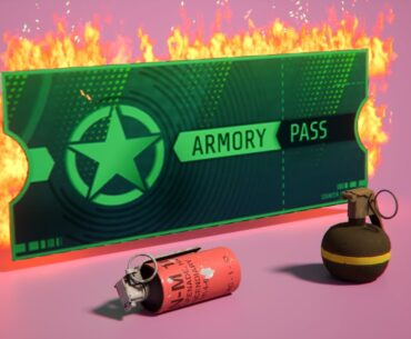 How to level up your Armory Pass FAST in CS2