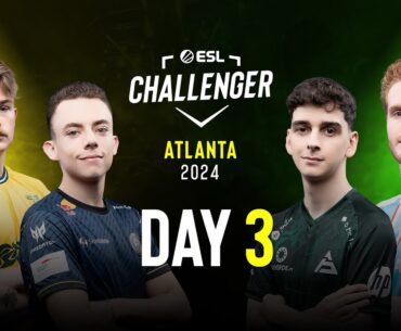 BIG vs FlyQuest - ESL Challenger Atlanta 2024 - Grand Final