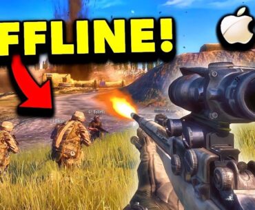 Top 5 Best OFFLINE FPS Games l Best High Graphic FPS Game