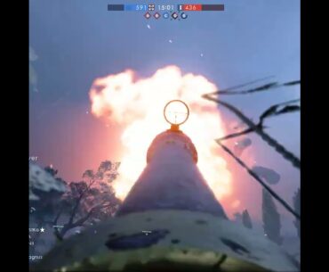 Battlefield 1 | I cannot imagine flying with a bomber at that high without NO ONE shooting him